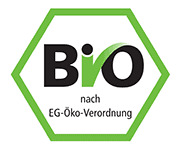 grünes Bio-Siegel