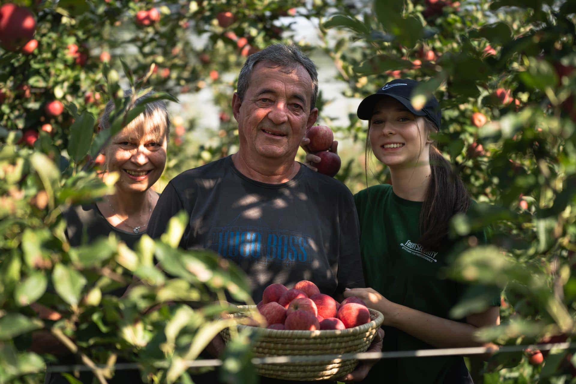Der frische BioBienenApfel ist da: Wir starten in einen geschmackvollen Herbst!