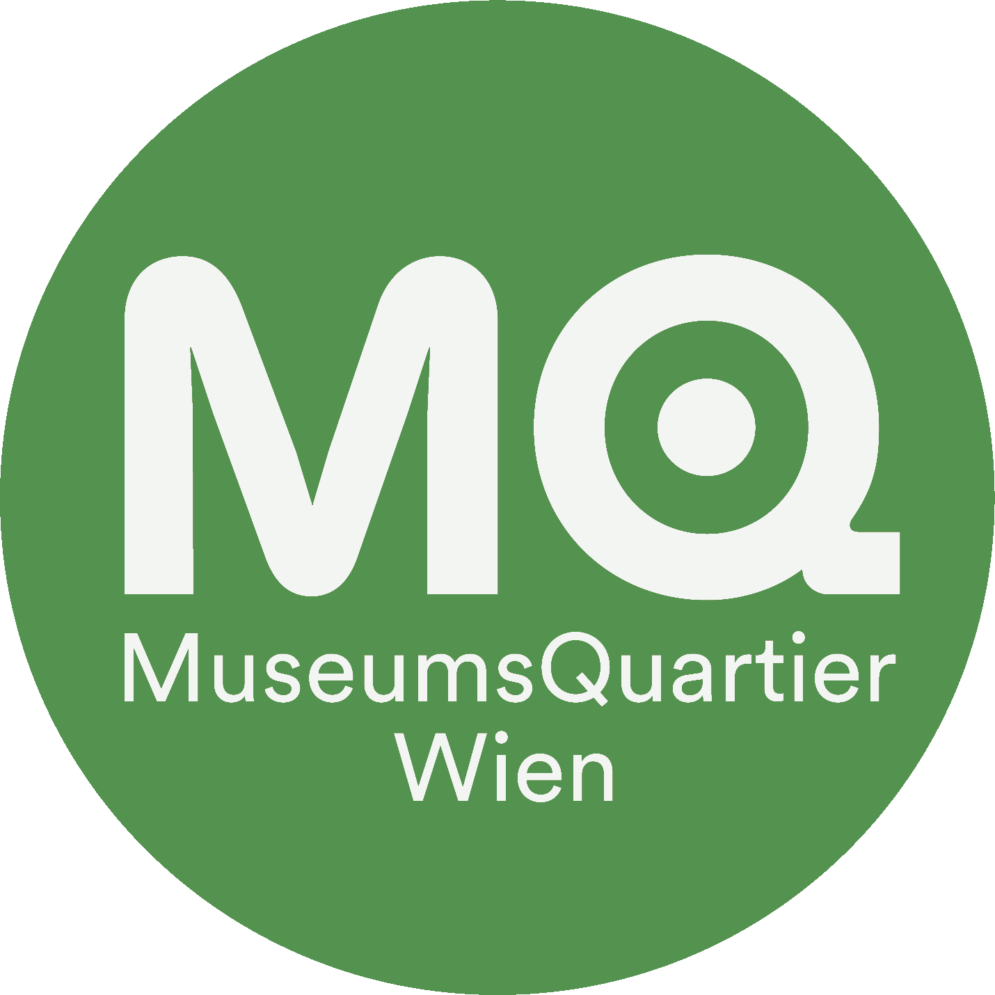 Logo MQ Wien - Partner des BioBienenApfel