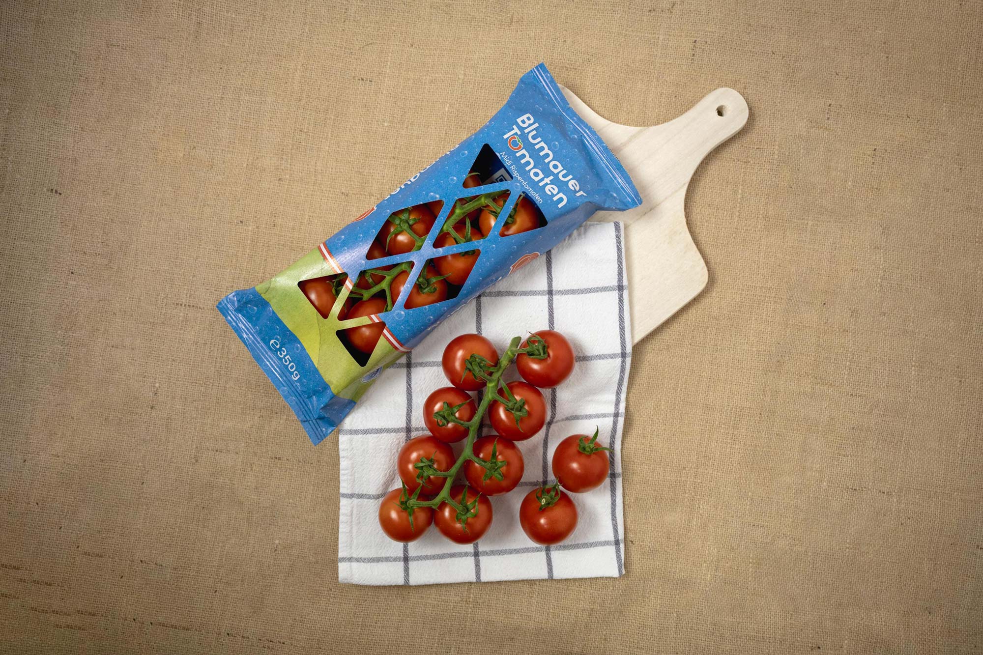 Innovative Verpackungen: Weniger (Plastik) ist mehr! Frutura investiert in neue Entwicklungen