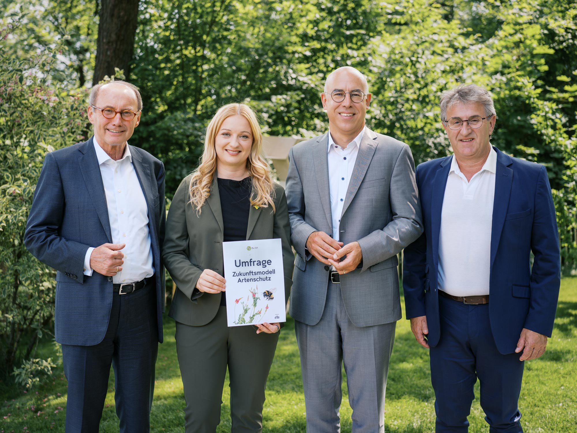 BeeWild-Kongress zur nachhaltigen Lebensmittelproduktion
